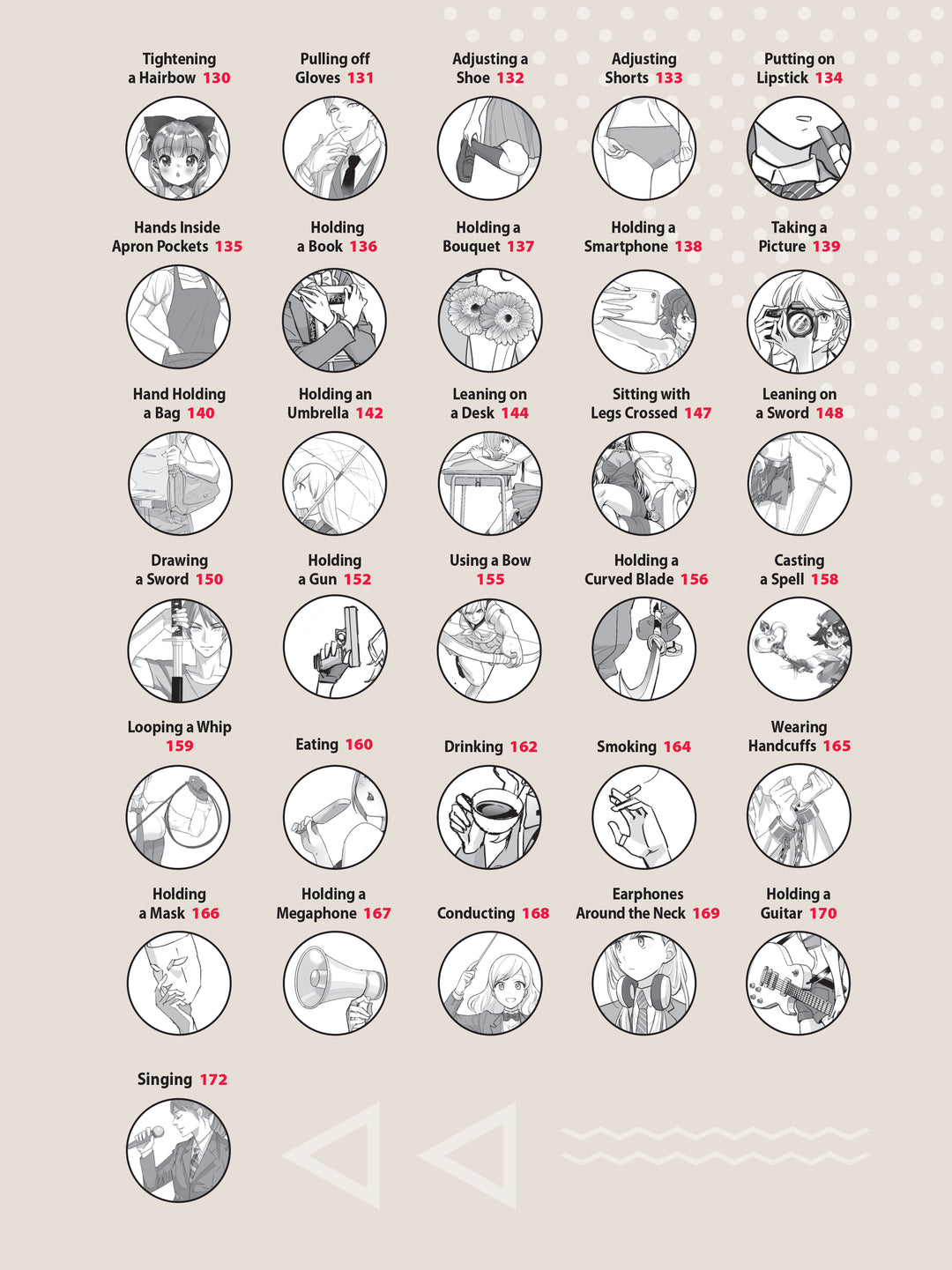 How to Create Manga: Drawing Dynamic Hand & Body Movements : The Ultimate Bible for Beginning Artists