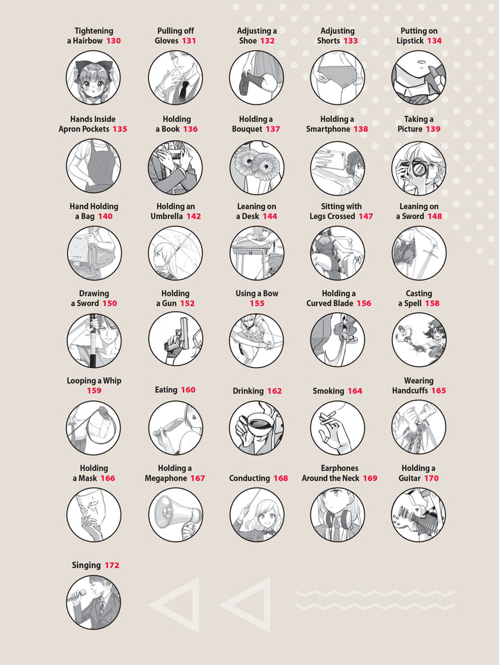 How to Create Manga: Drawing Dynamic Hand & Body Movements : The Ultimate Bible for Beginning Artists