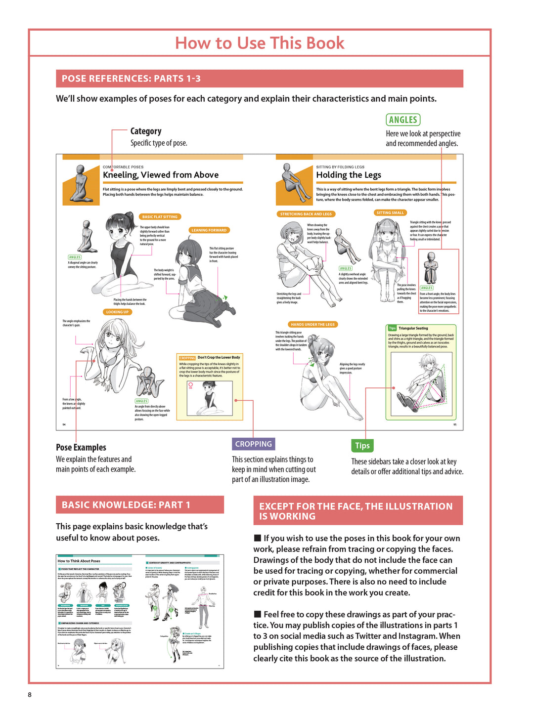 How to Create Manga: Drawing Dynamic Hand & Body Movements : The Ultimate Bible for Beginning Artists