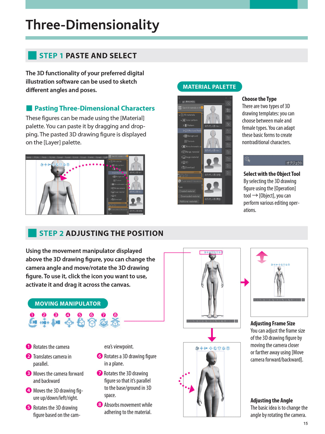 How to Create Manga: Drawing Dynamic Hand & Body Movements : The Ultimate Bible for Beginning Artists