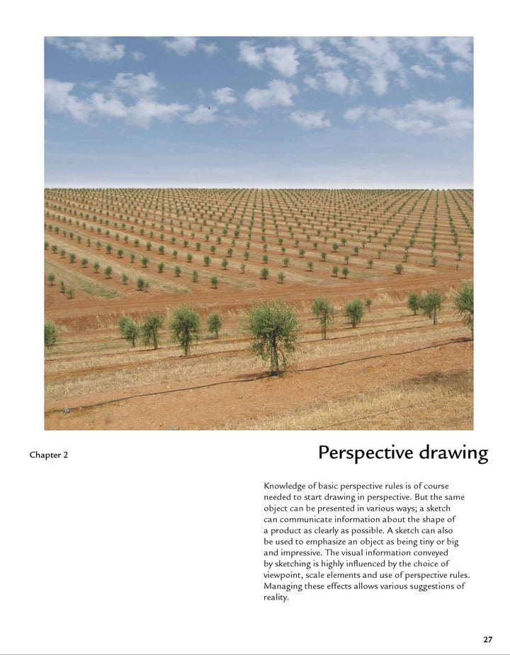 Sketching: Drawing Techniques for Product Designers