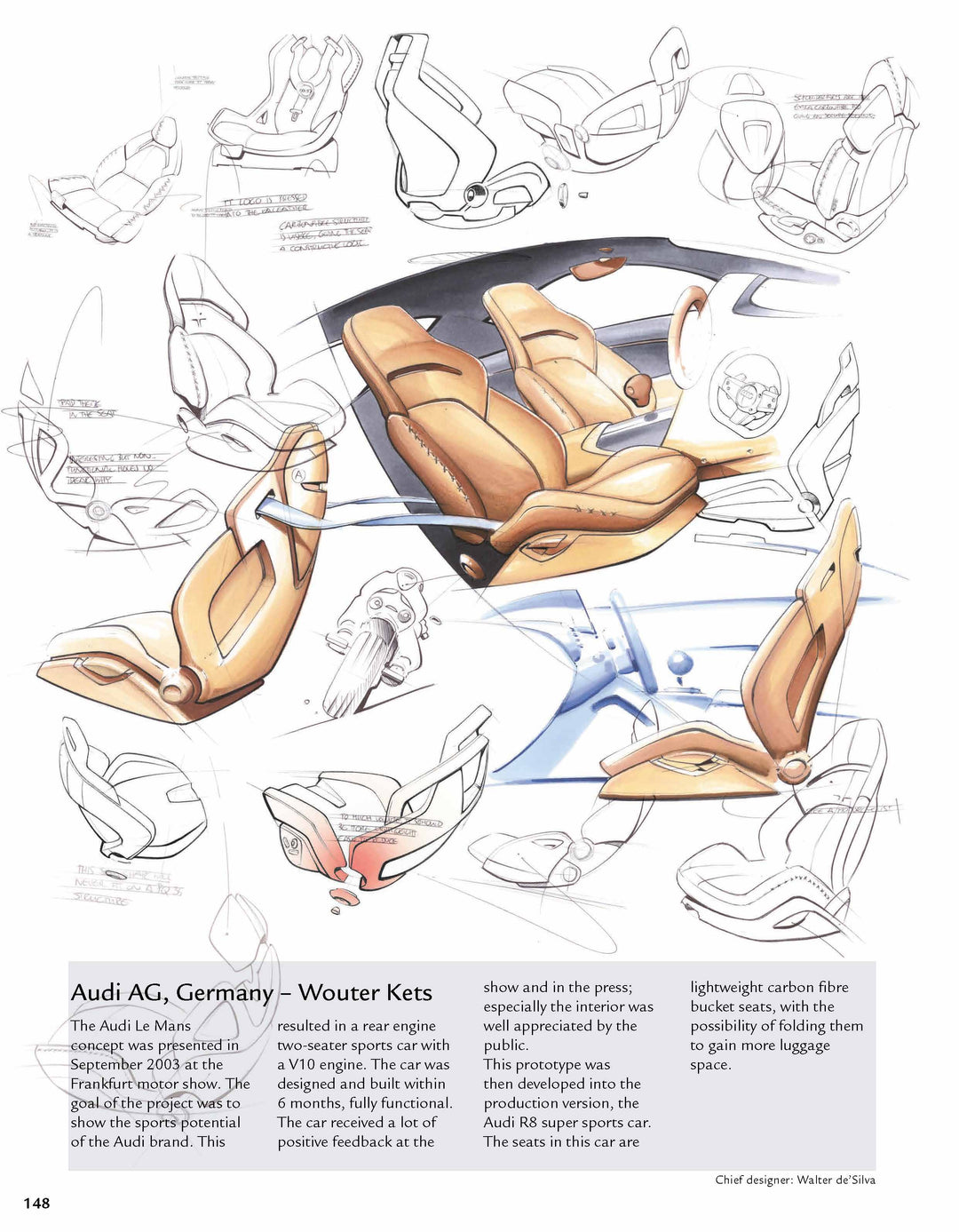Sketching: Drawing Techniques for Product Designers