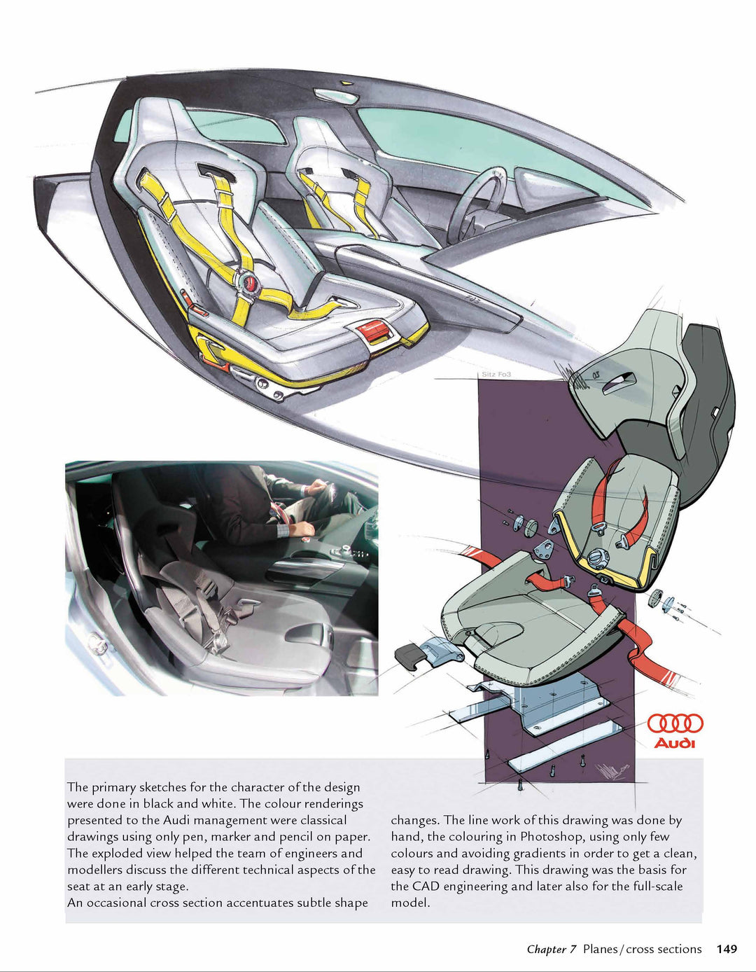 Sketching: Drawing Techniques for Product Designers
