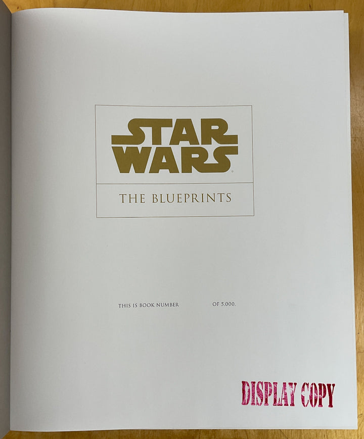 Star Wars: The Blueprints