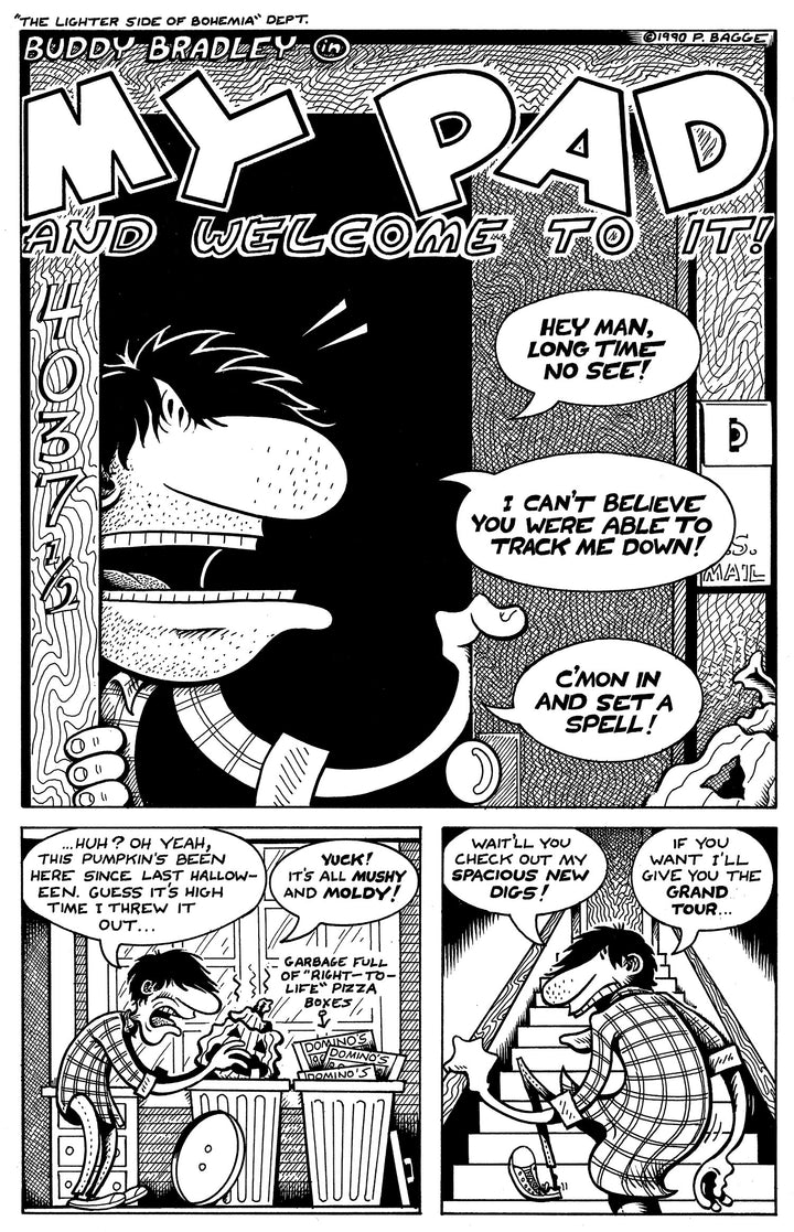 The Complete Hate, Vol. 1