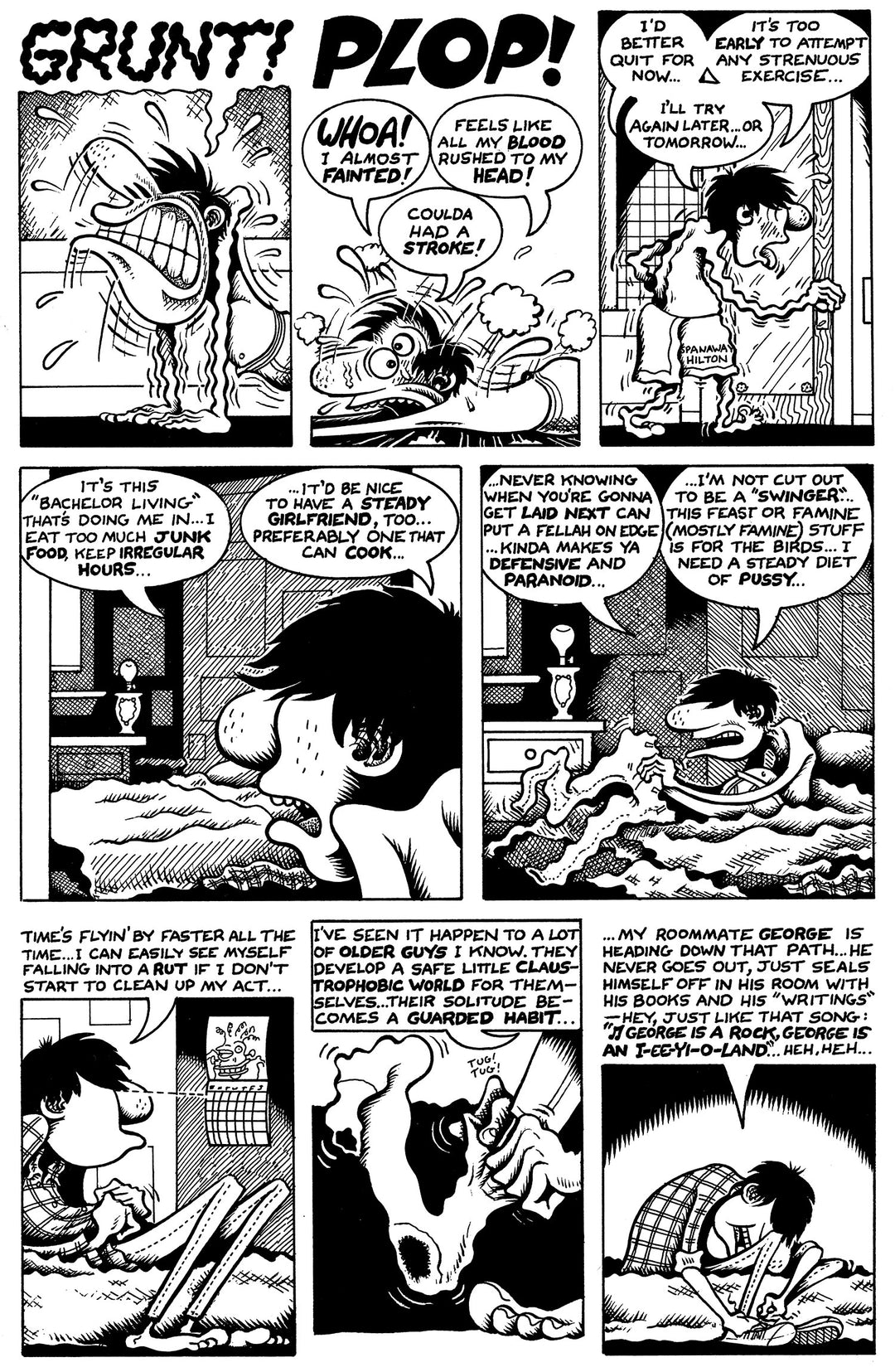 The Complete Hate, Vol. 1