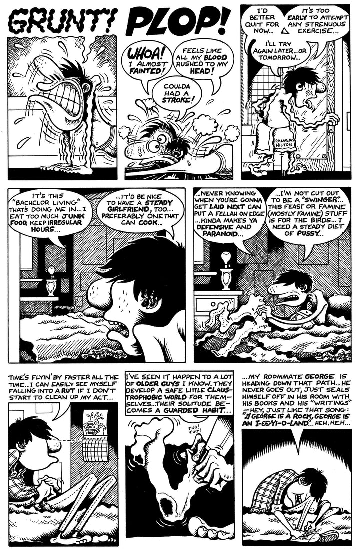 The Complete Hate, Vol. 1