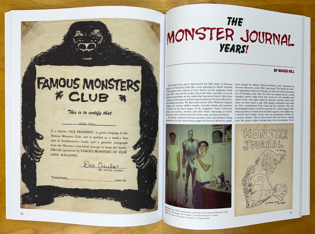 EC Fan-Addict Fanzine No. 7