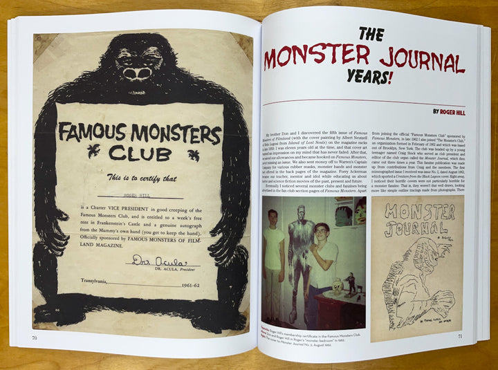 EC Fan-Addict Fanzine No. 7