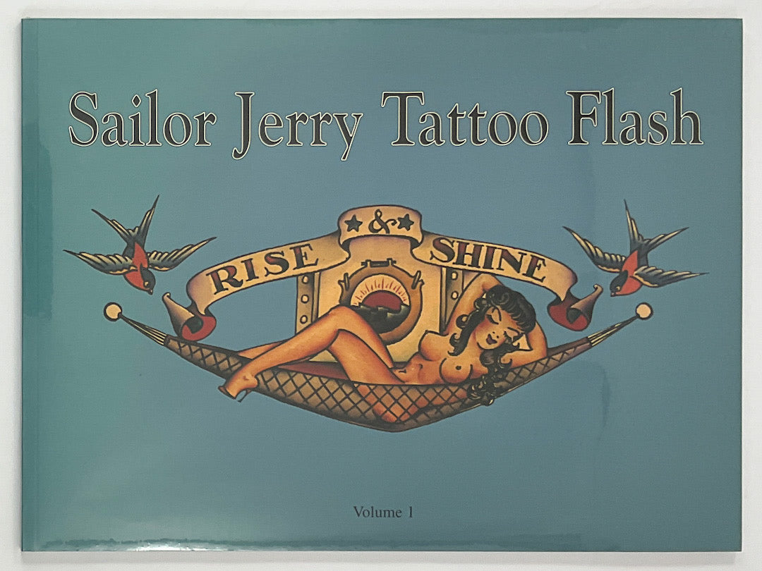 Sailor Jerry Tattoo Flash, Vol. 1