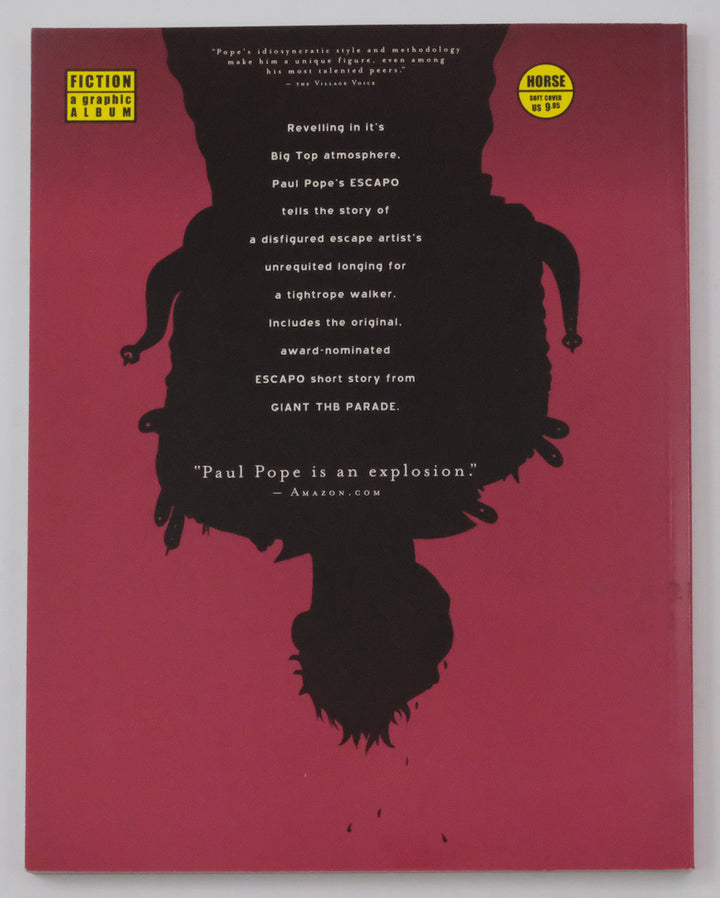 Escapo (1999) First Edition/First Printing