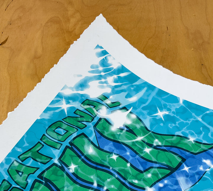 She-Hulk - Signed Limited Edition Giclee Print