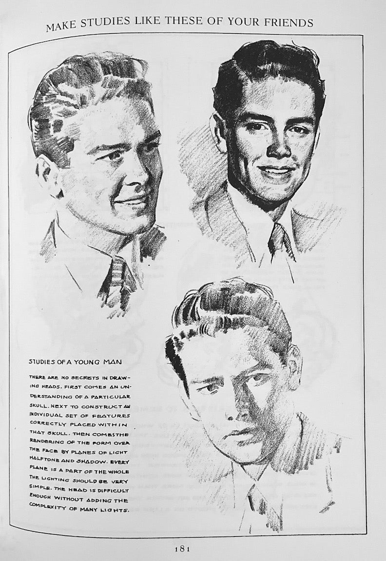 Figure Drawing for All It's Worth