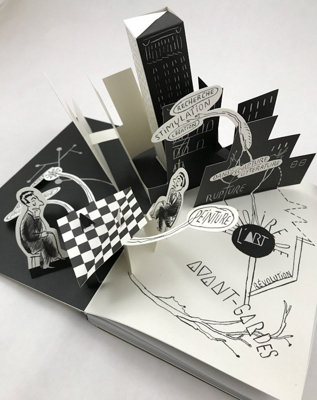 Une Histoire de l'Art 2: Peindre - Signed & Numbered