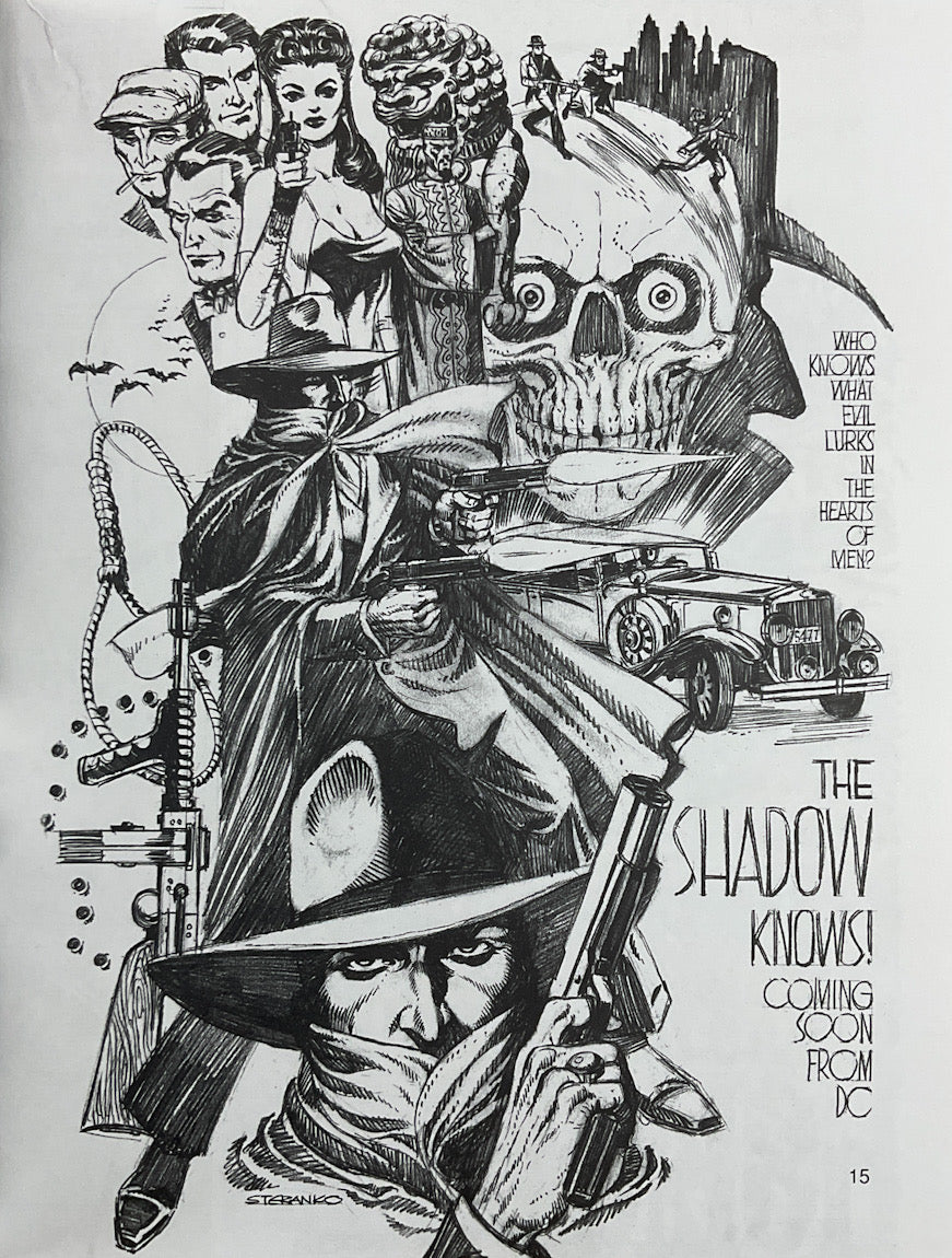 Visual Theory: Steranko Archives Vol. 1 - Signed & Numbered