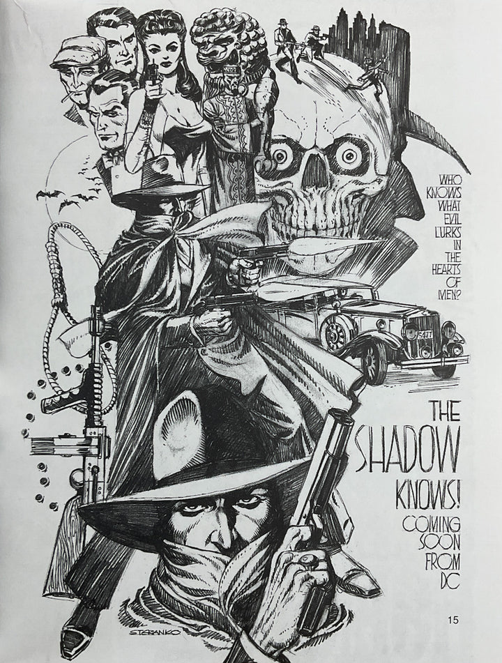 Visual Theory: Steranko Archives Vol. 1 - Signed & Numbered