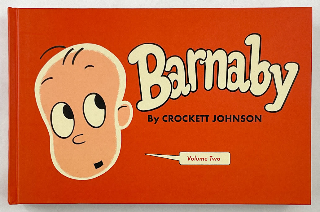 Barnaby, Vol. Two, 1944-1945