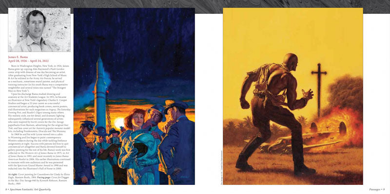 Spectrum Fantastic Art Quarterly Vol. 2