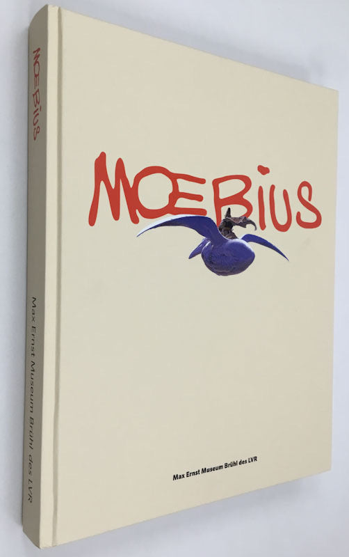 Moebius - Max Ernst Museum Exhibition Catalogue