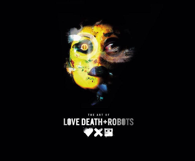 Alberto Mielgo Love Death Robots Love, Death Robots: The Official