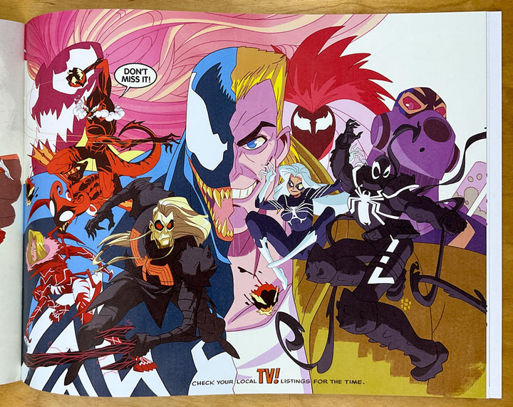 Vintaged Cheeks: The Art of Sean Galloway, Vol. 6 - Signed