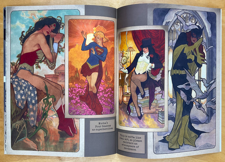 2017 Adam Hughes 30 Years - Signed