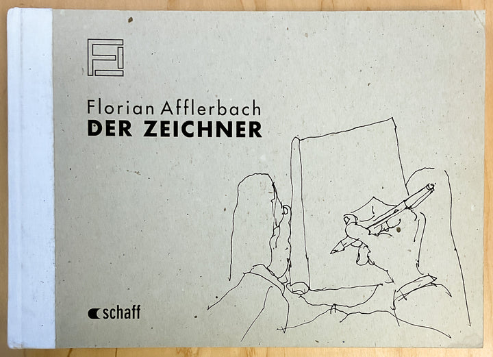 Florian Afflerbach Der Zeichner