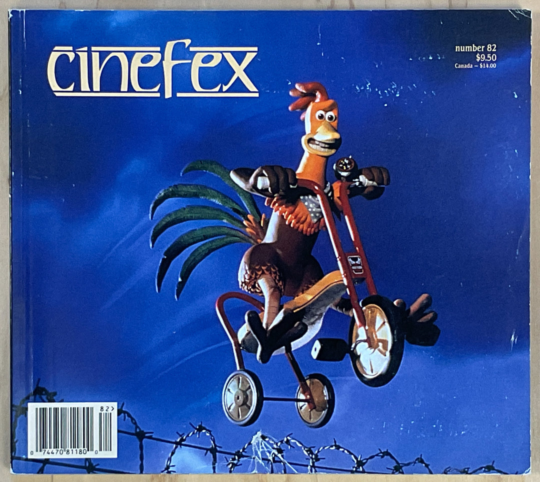 Cinefex #82