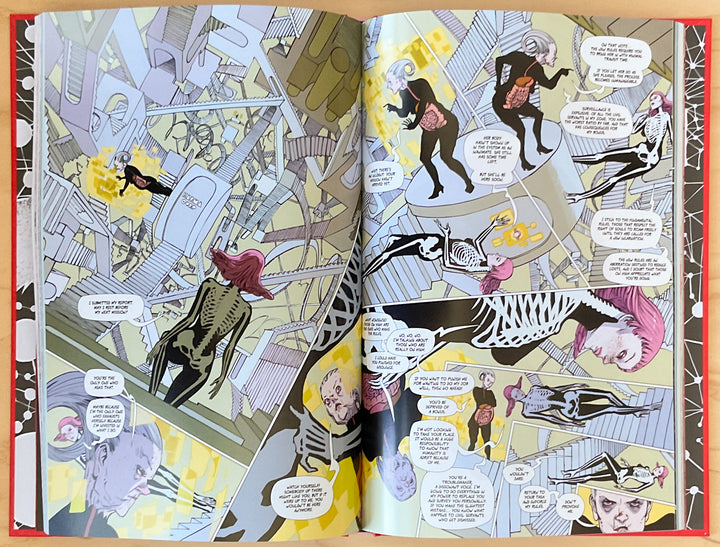 Karmen (in English) Dustjacket Edition