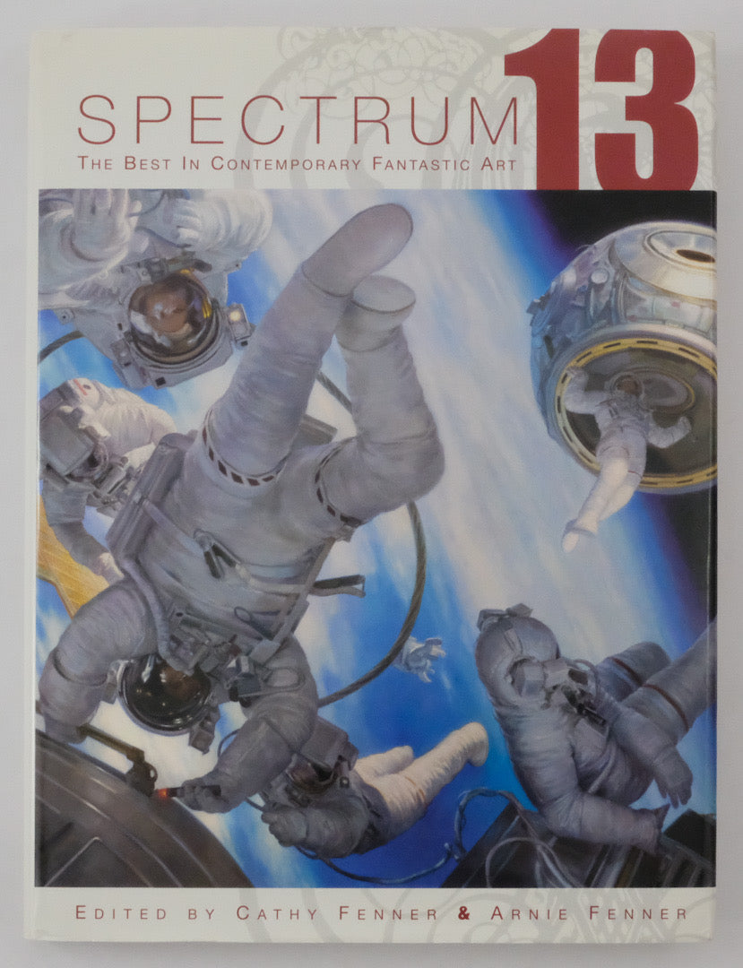 Spectrum 13: The Best in Contemporary Fantastic Art - Hardcover