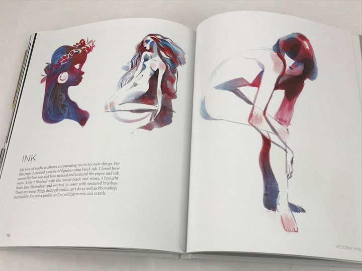 Lovely: Ladies of Animation - First Printing Signed by All Six Artists