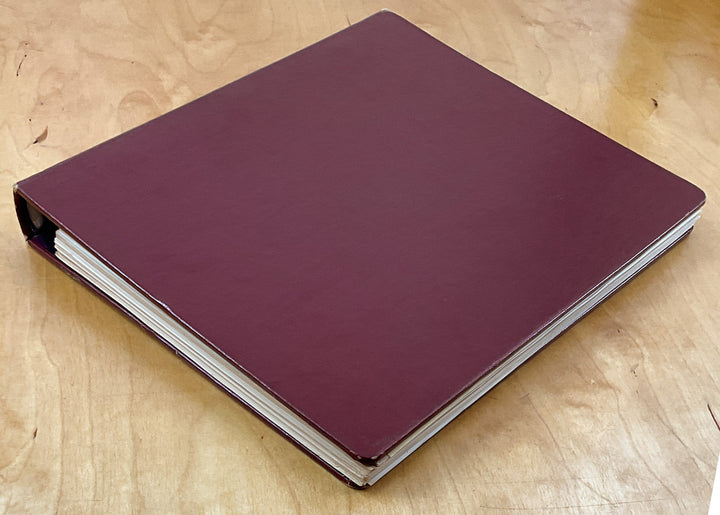 How I Make A Picture by Harold Von Schmidt - Famous Artists Advanced Program - Signed