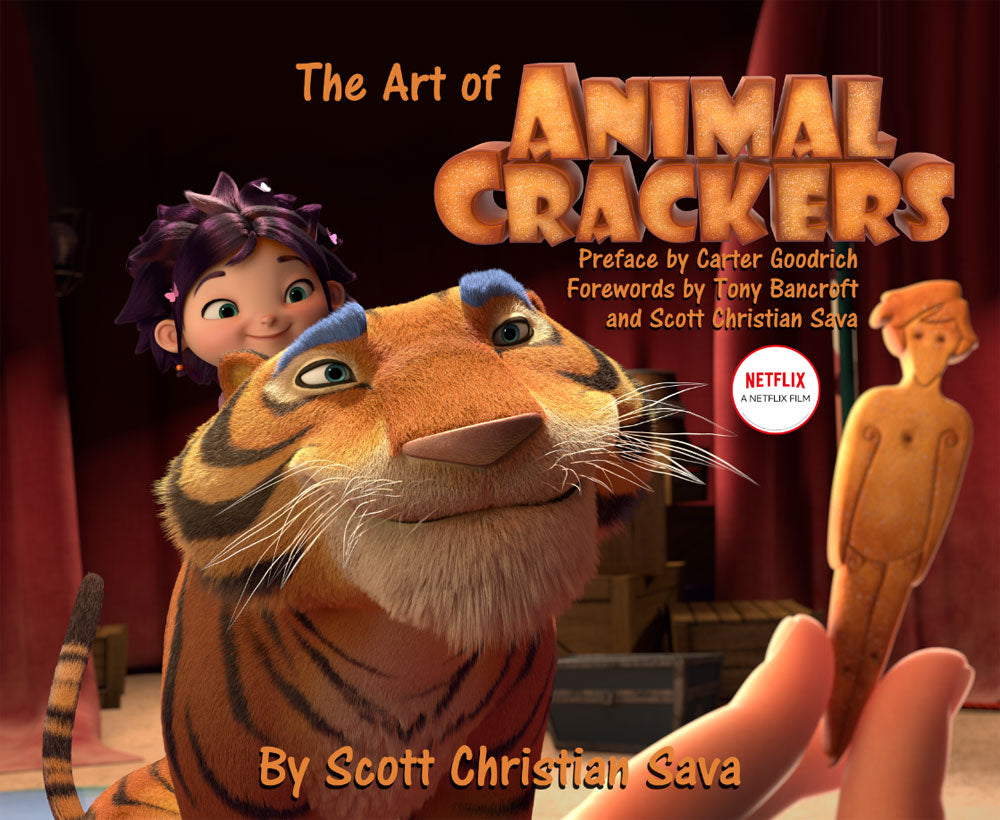 The Art of Animal Crackers