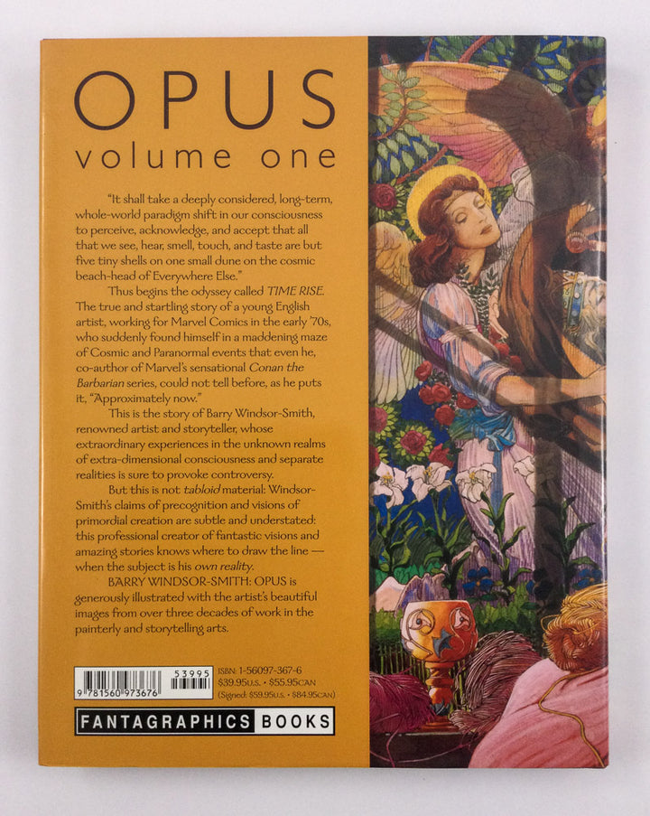 Opus, Vol. One - Signed Limited Edition