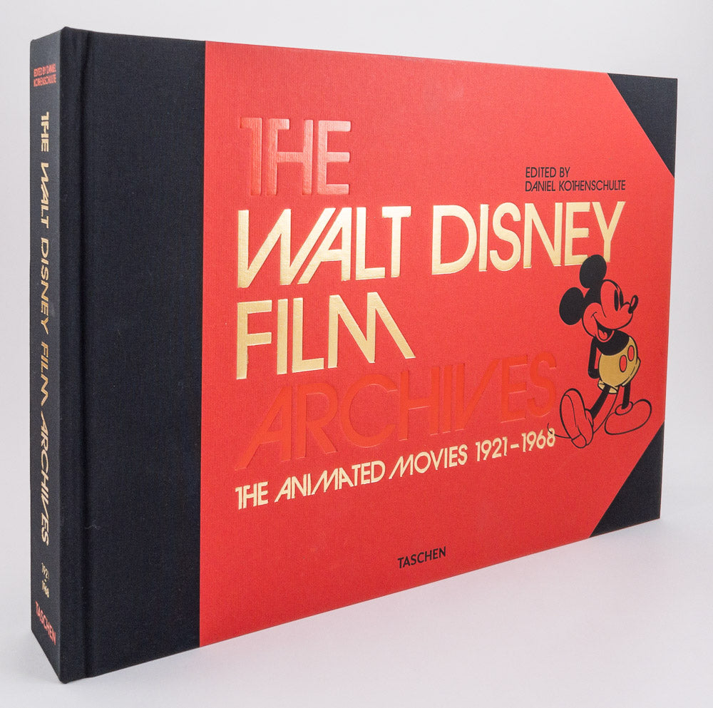 The Walt Disney Film Archives: The Animated Movies 1921-1968