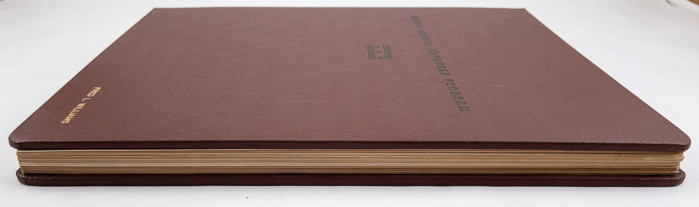 How I Make A Picture by Harold Von Schmidt - Famous Artists Advanced Program