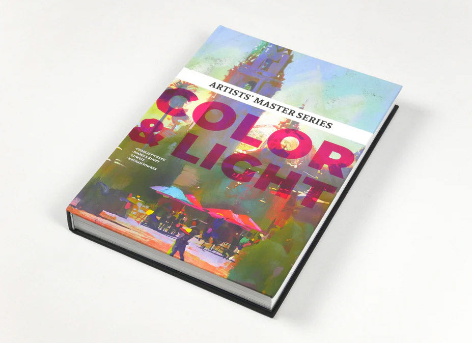 Artists' Master Series: Color and Light
