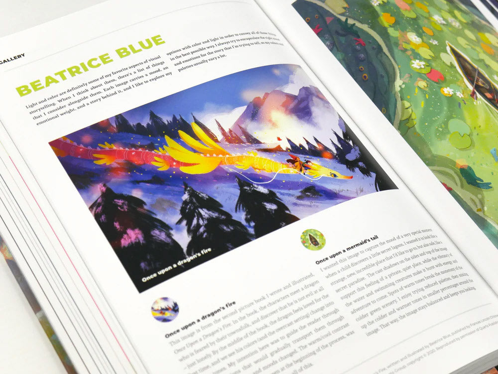 Artists' Master Series: Color and Light