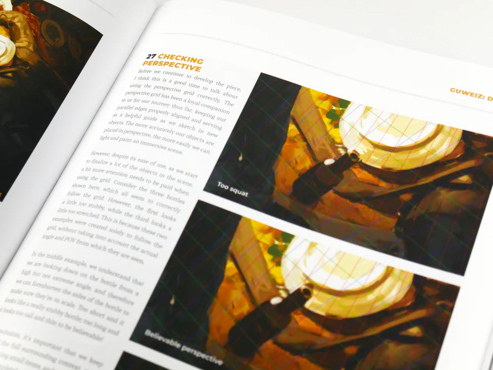 Artists' Master Series: Color and Light