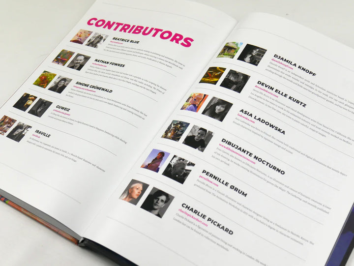 Artists' Master Series: Color and Light