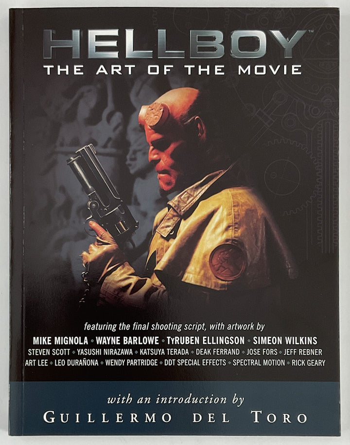 Hellboy: The Art of The Movie
