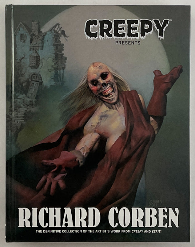 Creepy Presents Richard Corben - Second Printing