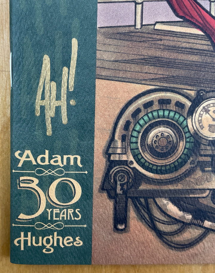 2017 Adam Hughes 30 Years - Signed