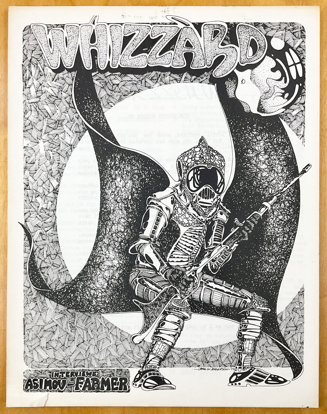 Whizzard V. 2 #10
