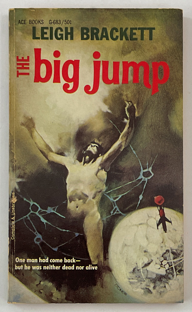 The Big Jump (G-683)