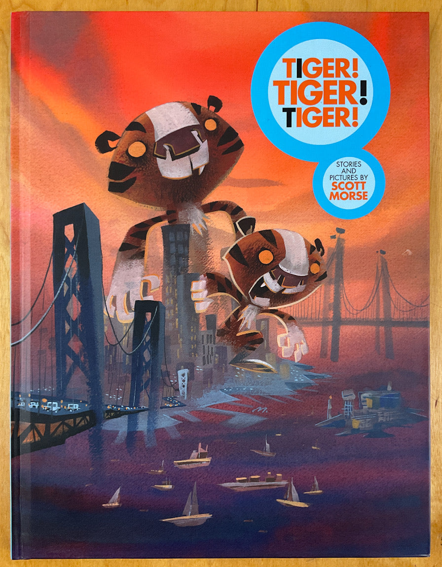 Tiger! Tiger! Tiger!