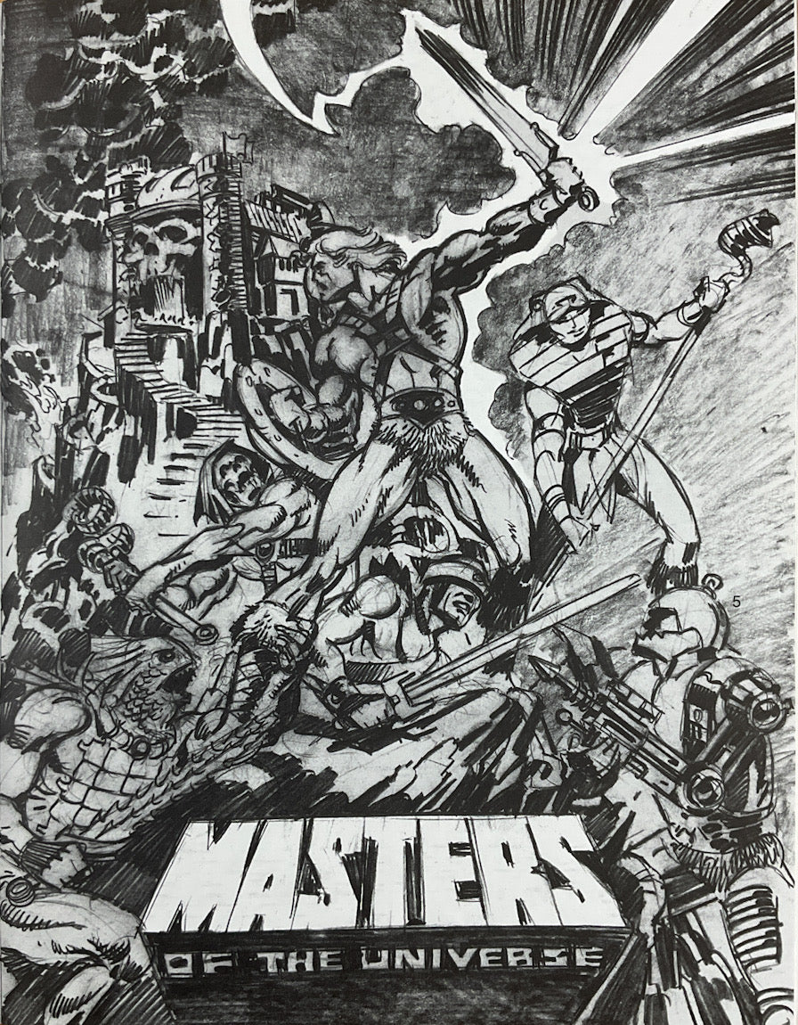 Visual Theory: Steranko Archives Vol. 1 - Signed & Numbered