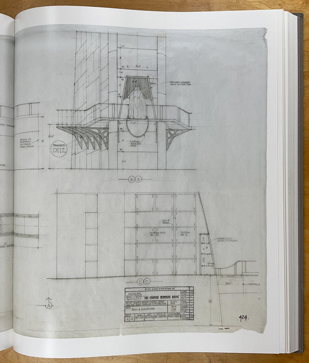Star Wars: The Blueprints