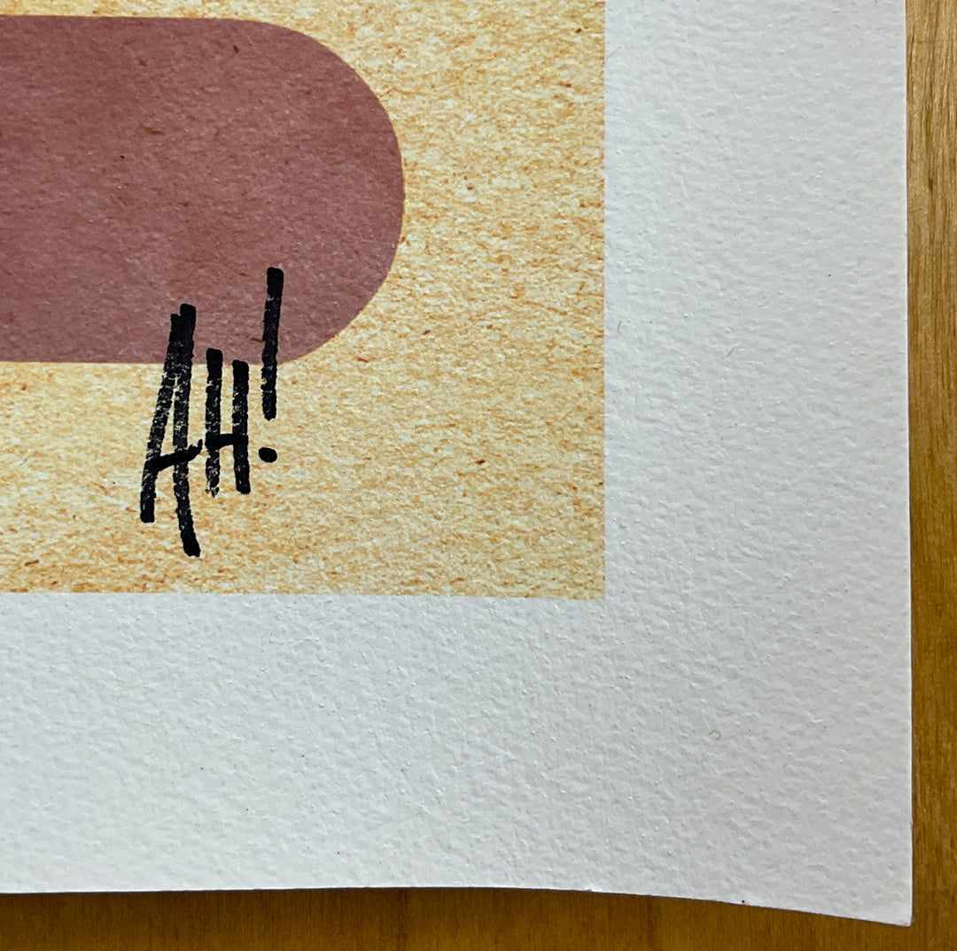 Doctor Strange / Clea - Signed & Numbered Print