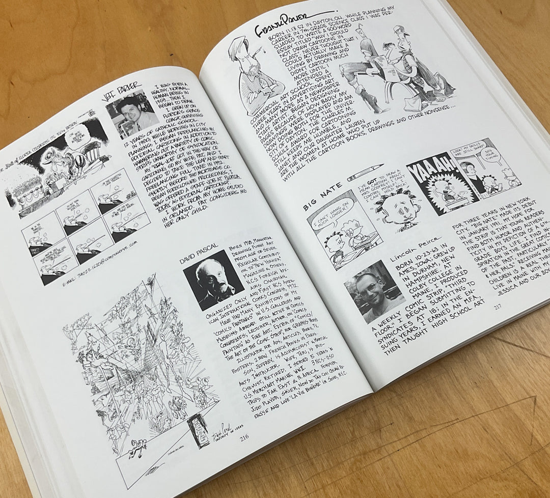 The National Cartoonists Society Album 1996